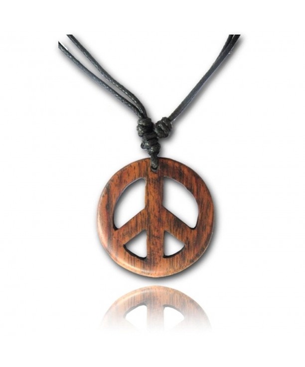 Earth Accessories Adjustable Organic Necklace