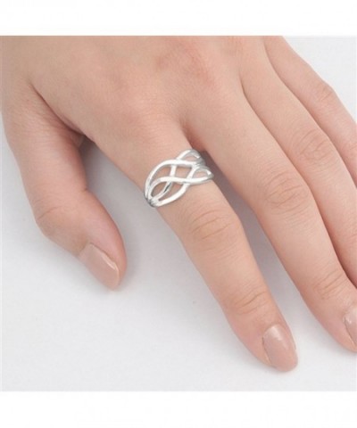 Women's Band Rings