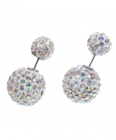 Women's Ball Earrings