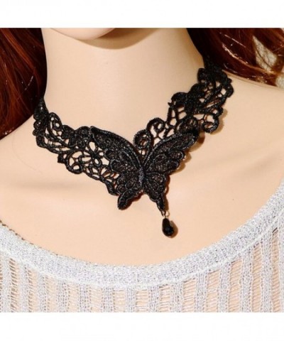 Women's Choker Necklaces