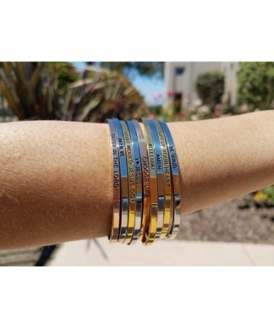 Women's Bangle Bracelets