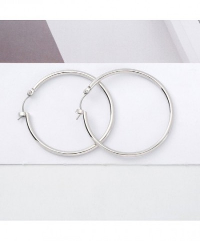 Women's Hoop Earrings