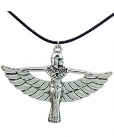(2 Pack) Pharaonic Egyptian Goddess Isis Ancient Egypt God Winged ...