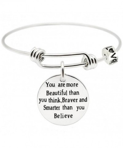 Beautiful Smarter Messages Bracelet Bracelets