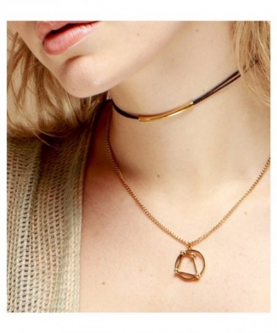 Women's Choker Necklaces