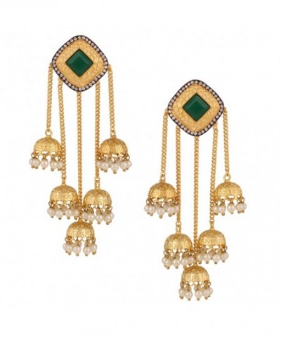 Swasti Jewels Bollywood Fashion Earrings