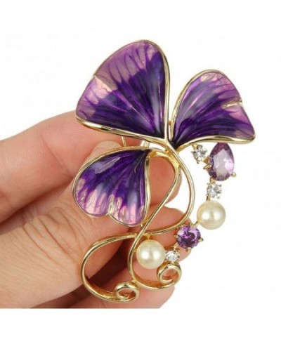 Women's Brooches & Pins