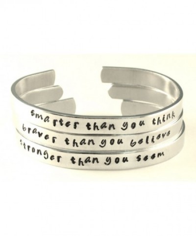 stronger than you seem Bracelet