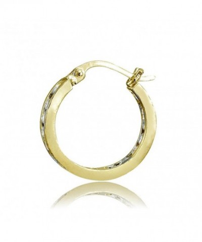 Women's Hoop Earrings