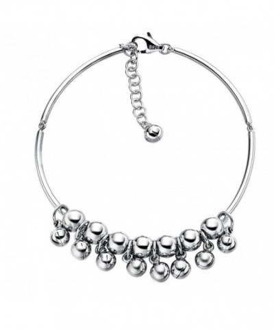 Jewever Sterling Silver Jingle Bracelet