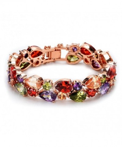 CS Bracelet multi hued Fashion Jewelry