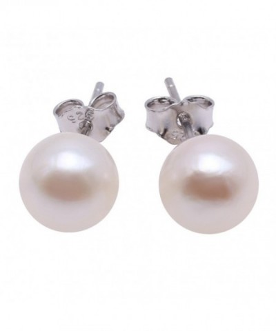 JYX Sterling Japanese Cultured Pearl