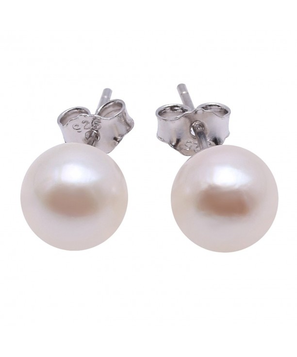JYX Sterling Japanese Cultured Pearl