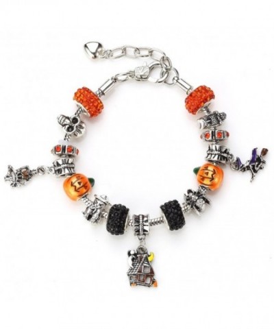 Novadab Halloween Shamballa beautiful shamballa