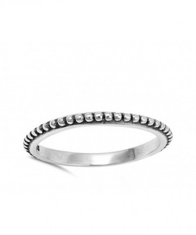 Women's Band Rings