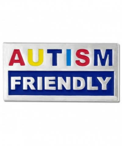 PinMarts Autism Awareness Friendly Enamel
