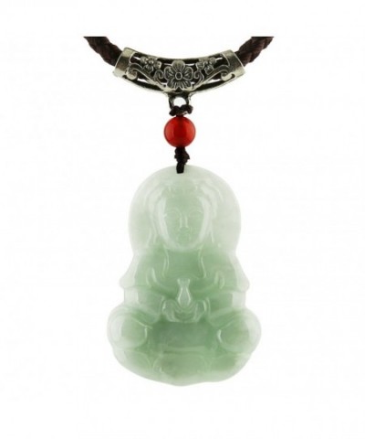 HZMAN Natural Maitreya Necklace Protection