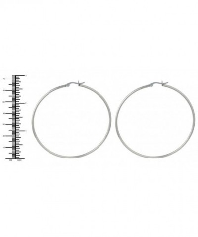 Women's Hoop Earrings