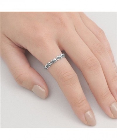 Women's Band Rings