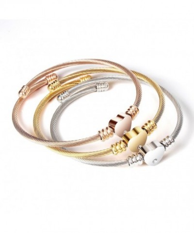 Faurora Bracelet Bracelets Bangles Stackable