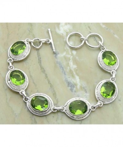 925 Sterling Silver Handmade Bracelet