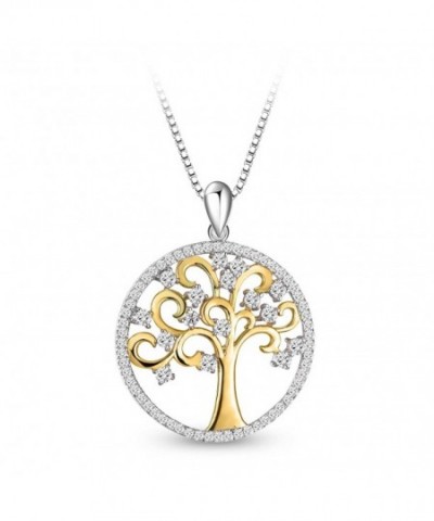 T400 Jewelers Sterling Pendant Necklace