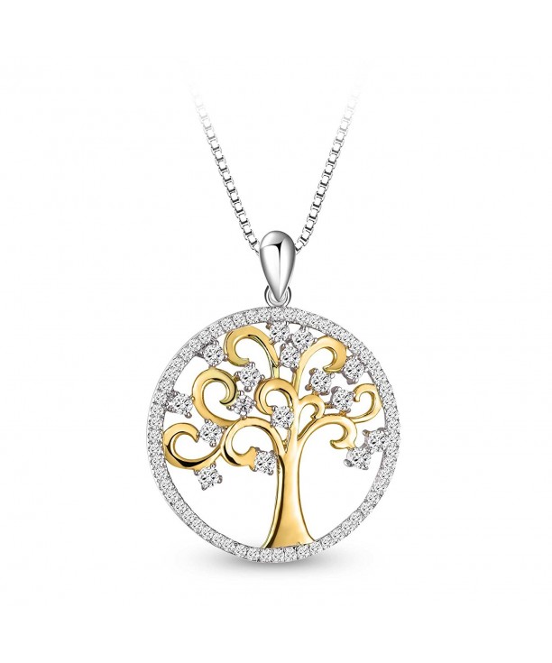 T400 Jewelers Sterling Pendant Necklace
