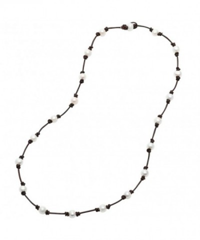 Aobei Pearl Cultured Freshwater Necklace