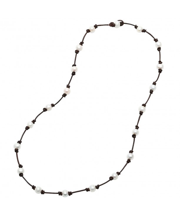 Aobei Pearl Cultured Freshwater Necklace