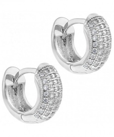 Women's Hoop Earrings