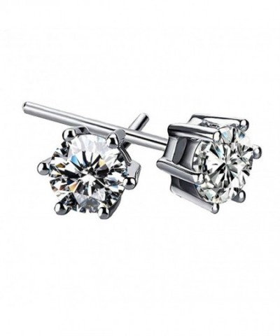 Freedi Diamonds Earrings Rhinestone Hypoallergenic