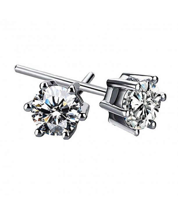 Freedi Diamonds Earrings Rhinestone Hypoallergenic