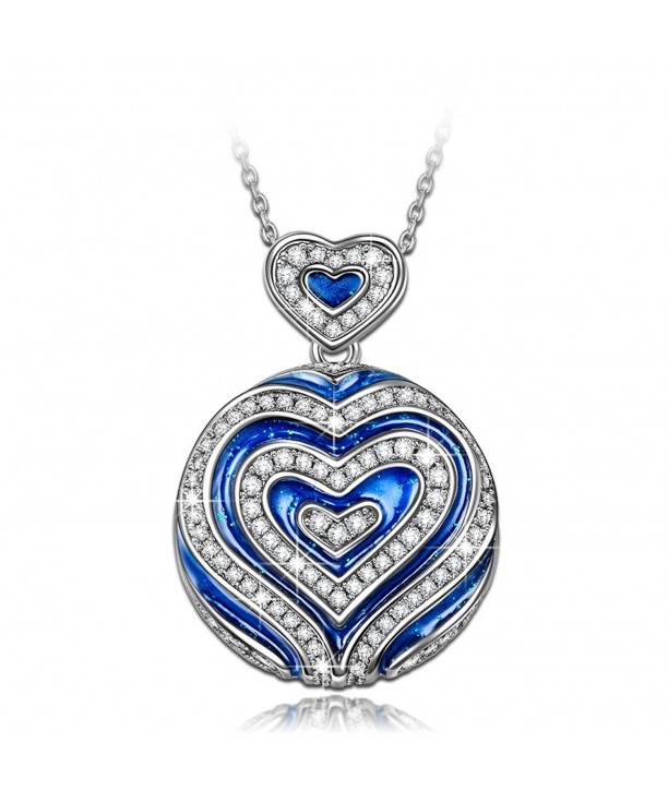 Girlfriend NINASUN Sterling Necklace Anniversary