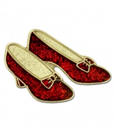 PinMarts Glitter Dance Shoes Enamel