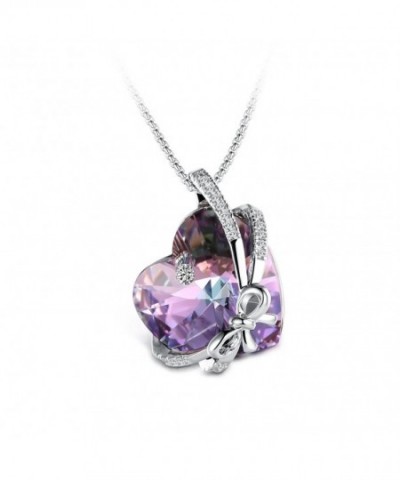 T400 Jewelers Necklace Swarovski Crystals