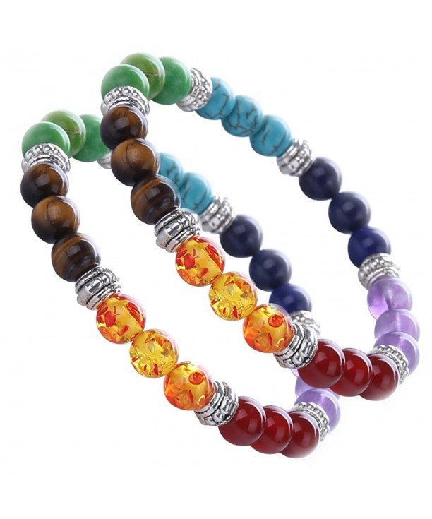 ALoveSoul Chakras Bracelet Balancing Bracelets