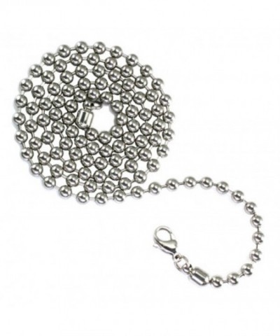 Stainless Steel 4 5mm Bead Chain