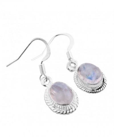 6 50ctw Moonstone Sterling Silver Handmade