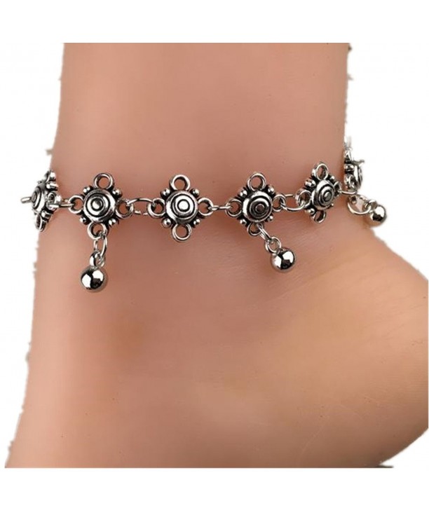 Anklet UPLOTER Hhollow Droplets Anklets