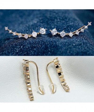 Women's Cuffs & Wraps Earrings
