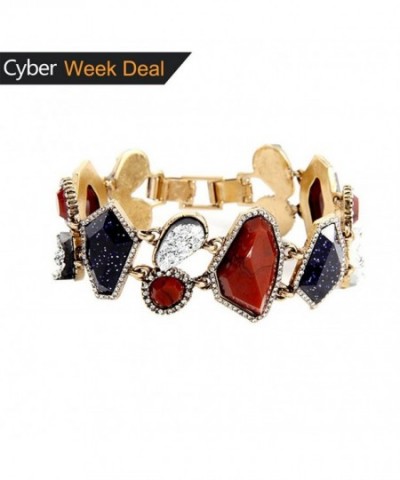 Swarovski Elements Crystal Bracelet Christmas