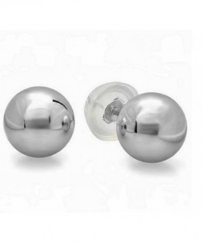 Women's Ball Earrings