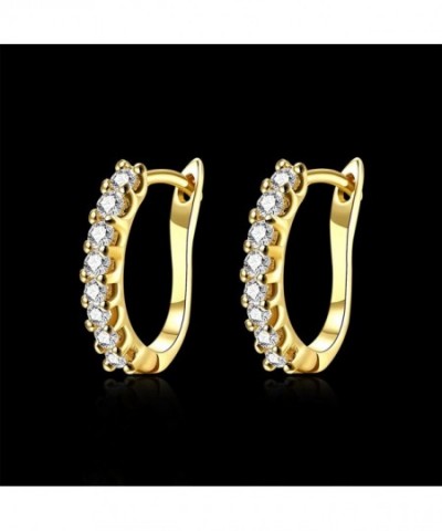 Women's Hoop Earrings