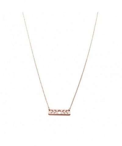 HONEYCAT Necklace Minimalist Delicate Jewelry