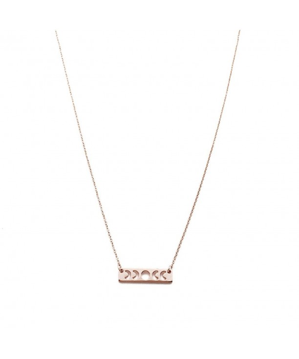 HONEYCAT Necklace Minimalist Delicate Jewelry