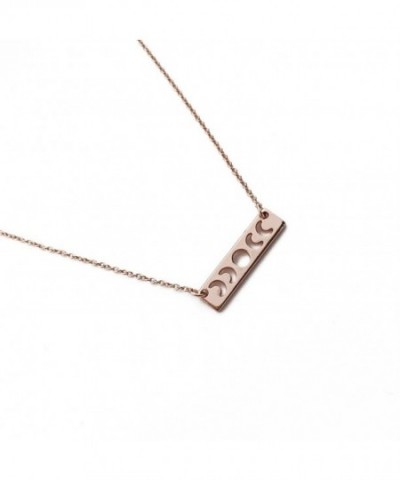 Women's Chain Necklaces