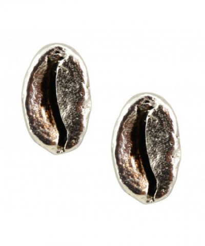 AppleLatte Earrings Lightweight Silver Plated