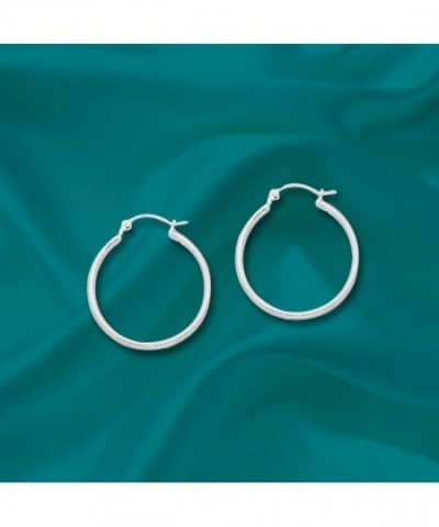 Women's Hoop Earrings