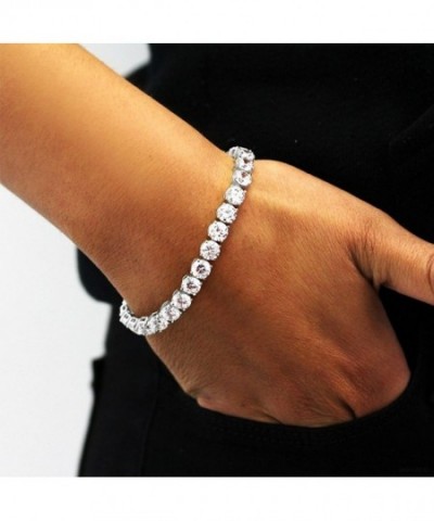 Women's Tennis Bracelets