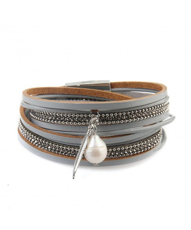 Genuine Leather Vintage Bracelet Jenia